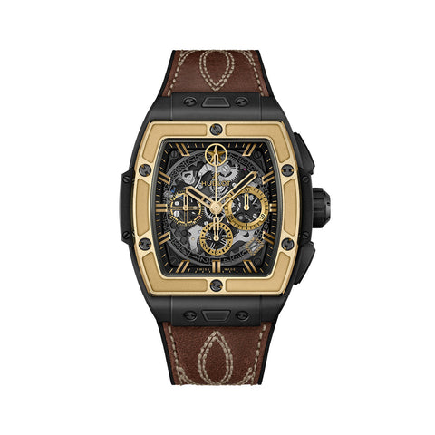 Unworn Spirit of Big Bang Texas 42, 642.CV.0130.VR.HBT24, box and papers