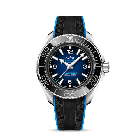 Seamaster PLANET OCEAN 6000M CO‑AXIAL MASTER CHRONOMETER Ref# 215.32.46.21.03.001