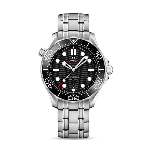 Seamaster DIVER 300M CO‑AXIAL MASTER CHRONOMETER Ref# 210.30.42.20.01.001