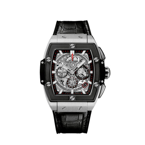 Spirit of Big Bang Titanium Ceramic 42mm, Ref# 641.NM.0173.LR