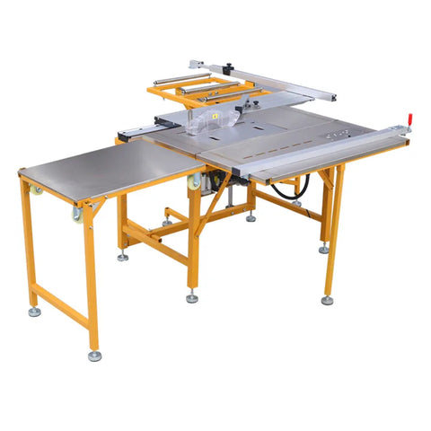 Carpenter Table Saw Dust-free Dual Rail Saw Special Precision Saw Table