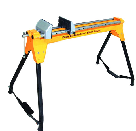 Clamp Folding Homemade Adjustable Workbench