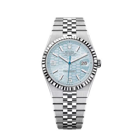 Land-Dweller 40mm Oyster Platinum M127336-0001