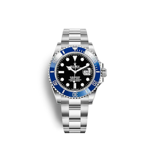 Submariner Date 18 ct white gold Ref# 126619LB-0003