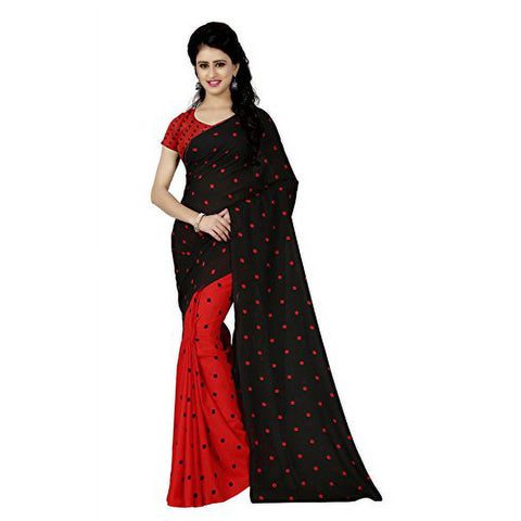 Kashvi Sarees Georgette Saree