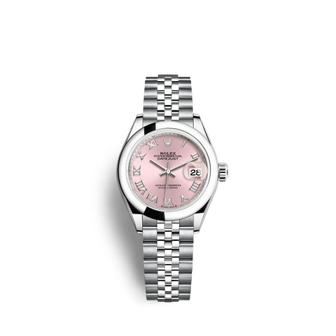 Lady-Datejust 28, Oystersteel, Ref# 279160-0013