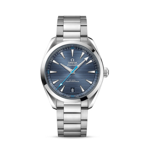 Seamaster AQUA TERRA 150M CO‑AXIAL MASTER CHRONOMETER Ref# 220.10.41.21.03.002