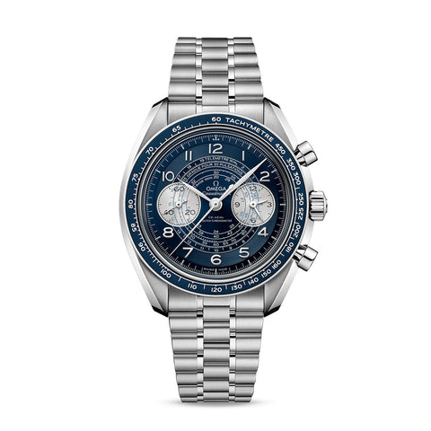 Speedmaster CHRONOSCOPE CO‑AXIAL MASTER CHRONOMETER CHRONOGRAPH Ref# 329.30.43.51.03.001