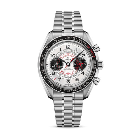 Speedmaster CHRONOSCOPE CO‑AXIAL MASTER CHRONOMETER CHRONOGRAPH Ref# 329.30.43.51.02.002