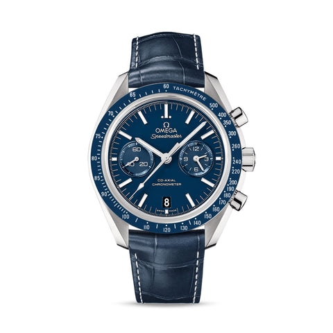 Speedmaster TWO COUNTERS CO‑AXIAL CHRONOMETER CHRONOGRAPH Ref# 311.93.44.51.03.001