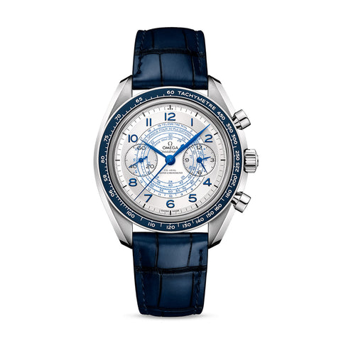 Speedmaster CHRONOSCOPE CO‑AXIAL MASTER CHRONOMETER CHRONOGRAPH Ref# 329.33.43.51.02.001