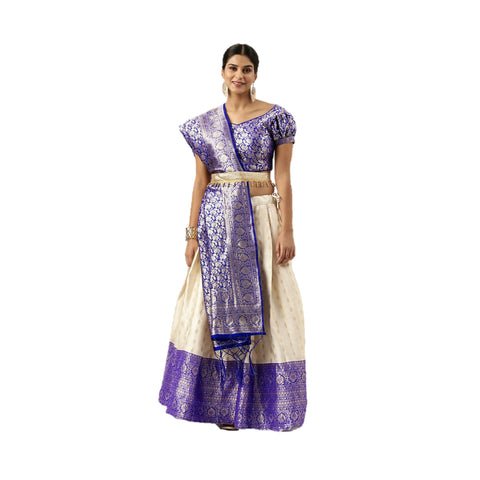 Parvdi Lehenga Choli