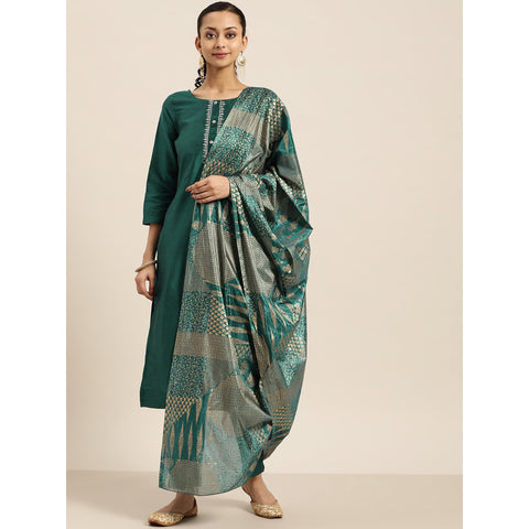 Sangria Gold Kurti