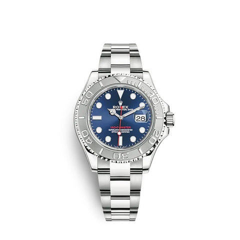 Yacht-Master 40 Oystersteel and platinum Ref# 126622-0002