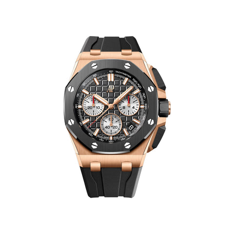 Royal Oak Offshore SELFWINDING CHRONOGRAPH Ref# 26420RO.OO.A002CA.01