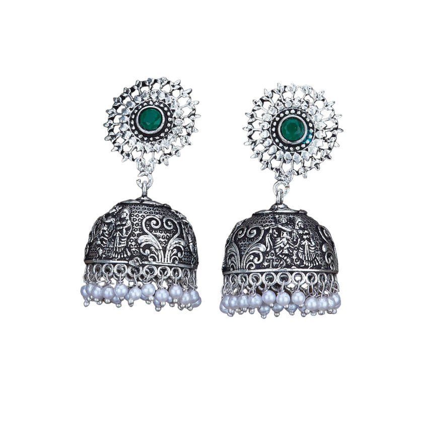 Lovenspire Jhumka Earrings
