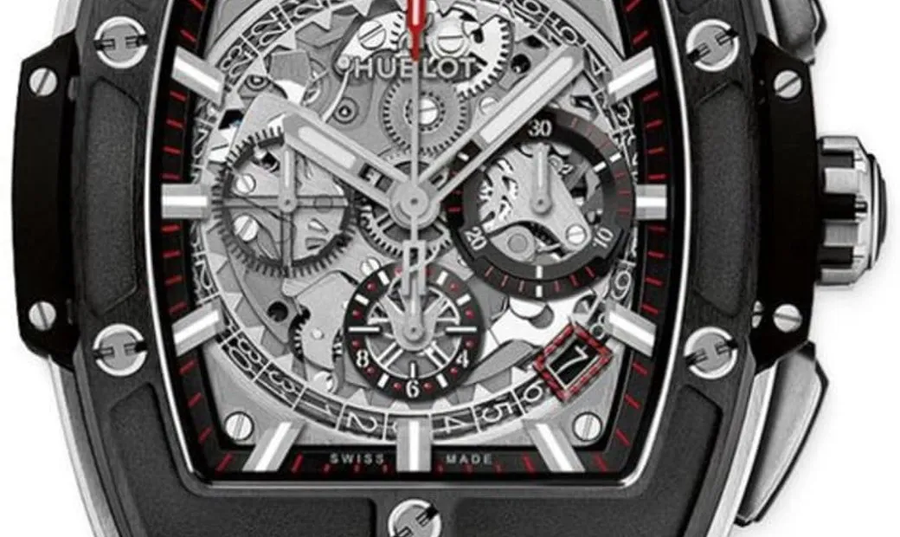 Spirit of Big Bang Titanium Ceramic 42mm, Ref# 641.NM.0173.LR