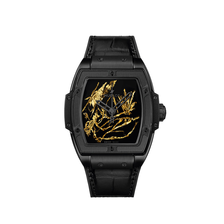 Spirit of Big Bang GOLD CRYSTAL Ref# 665.CX.0660.LR