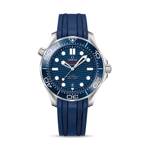 Seamaster DIVER 300M CO‑AXIAL MASTER CHRONOMETER Ref# 210.32.42.20.03.001