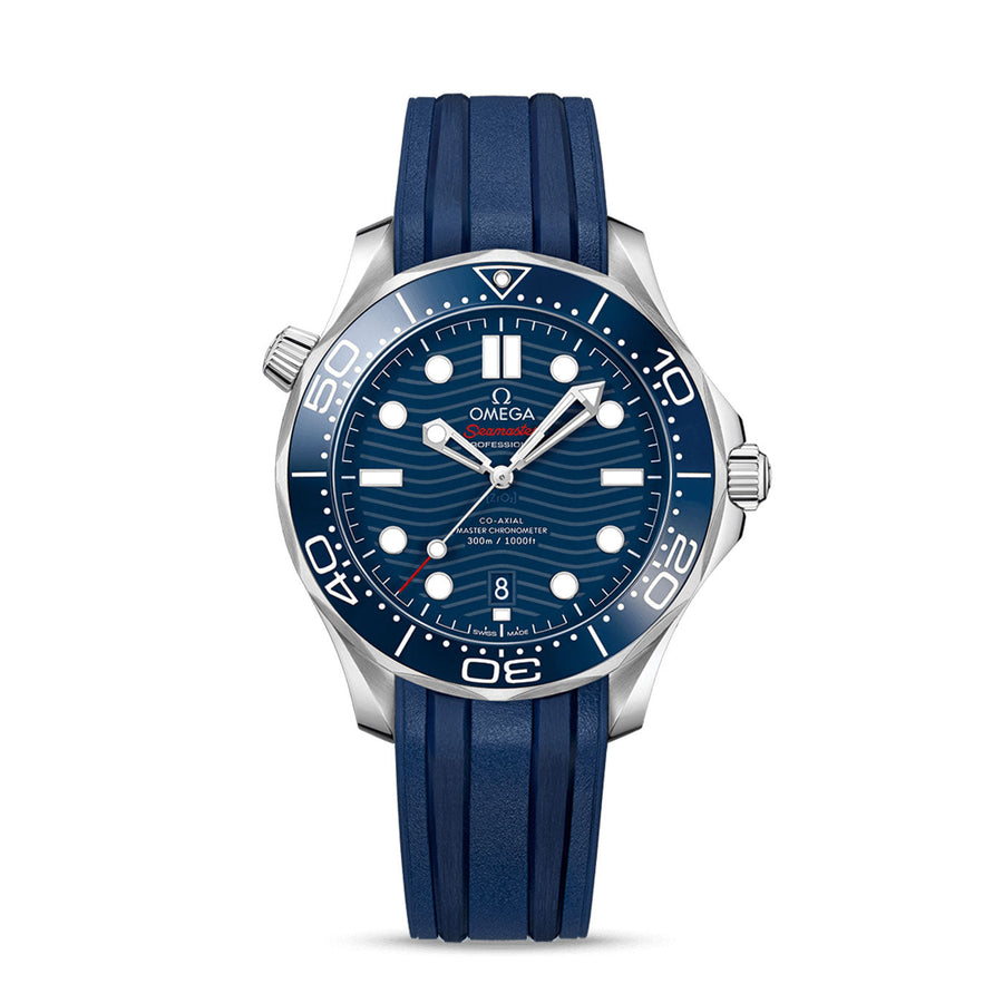 Seamaster DIVER 300M CO‑AXIAL MASTER CHRONOMETER Ref# 210.32.42.20.03.001