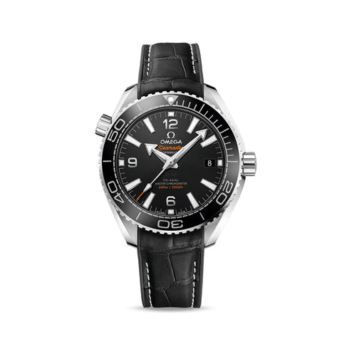 Seamaster PLANET OCEAN 600M CO‑AXIAL MASTER CHRONOMETER Ref# 215.33.40.20.01.001
