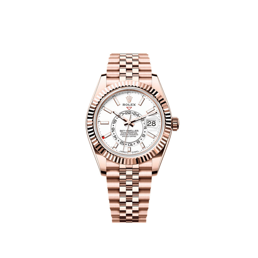 Unworn Sky-Dweller Ref# 336935-0007