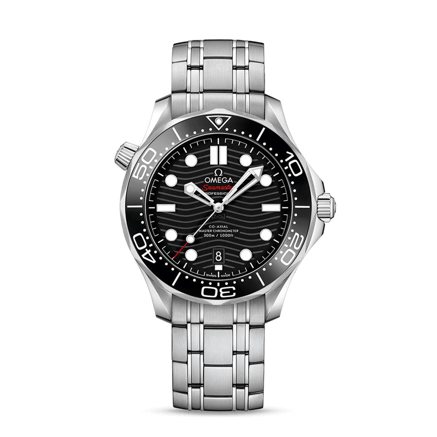 Seamaster DIVER 300M CO‑AXIAL MASTER CHRONOMETER Ref# 210.30.42.20.01.001