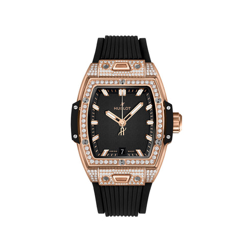 Spirit of Big Bang KING GOLD PAVÉ Ref# 662.OX.1180.RX.1604