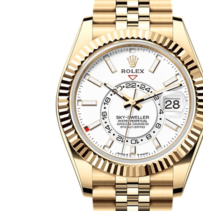 Unworn Sky-Dweller Ref# 336938-0006