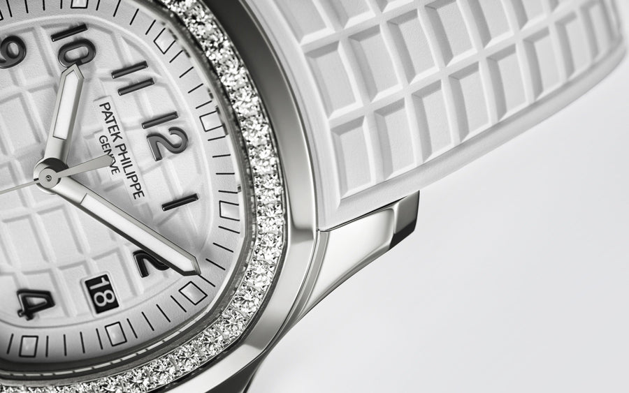 Aquanaut Luce, Stainless Steel, 38,8mm, Ref# 5267/200A-010