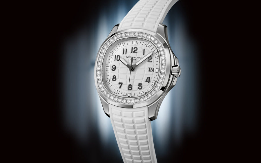 Aquanaut Luce, Stainless Steel, 38,8mm, Ref# 5267/200A-010