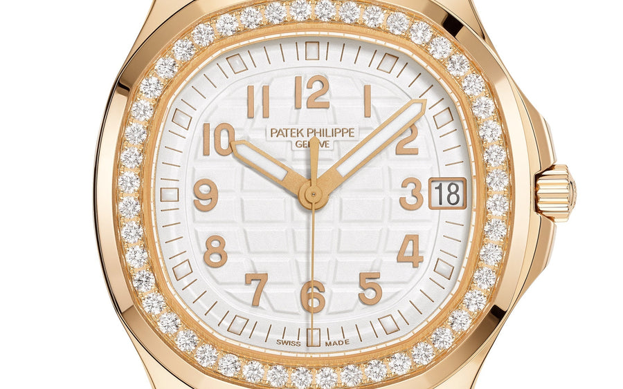 Aquanaut Luce, 18k Rose Gold, 38,8mm, Ref# 5268/200R-001