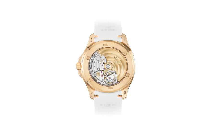 Aquanaut Luce, 18k Rose Gold, 38,8mm, Ref# 5268/200R-001