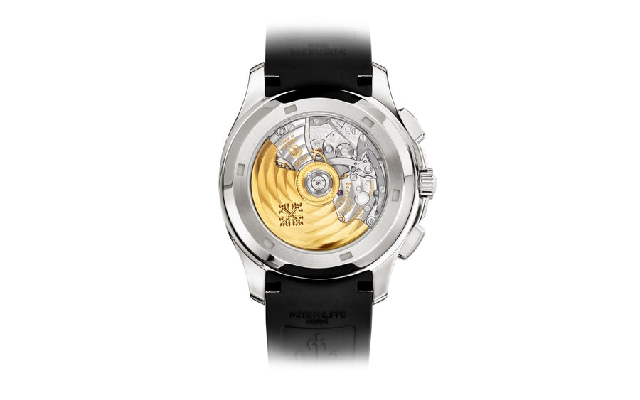 Aquanaut Chronograph, Stainless Steel, 42,2mm, Ref# 5968A-001