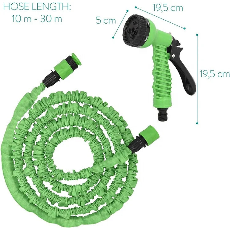 Vertak 25m Retractable Garden Hose Reel Modern Self-retractable Hose Reel For Car