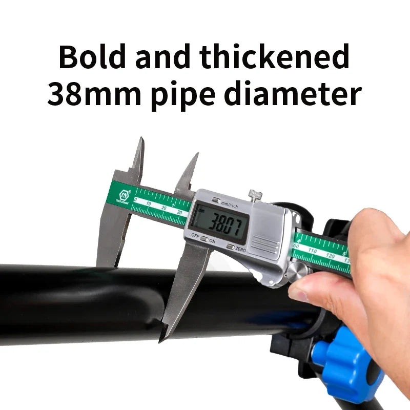 Telescopic Arm Bike Repair Bicycle Work Stand Foldable Mountain Bike Repair Stand