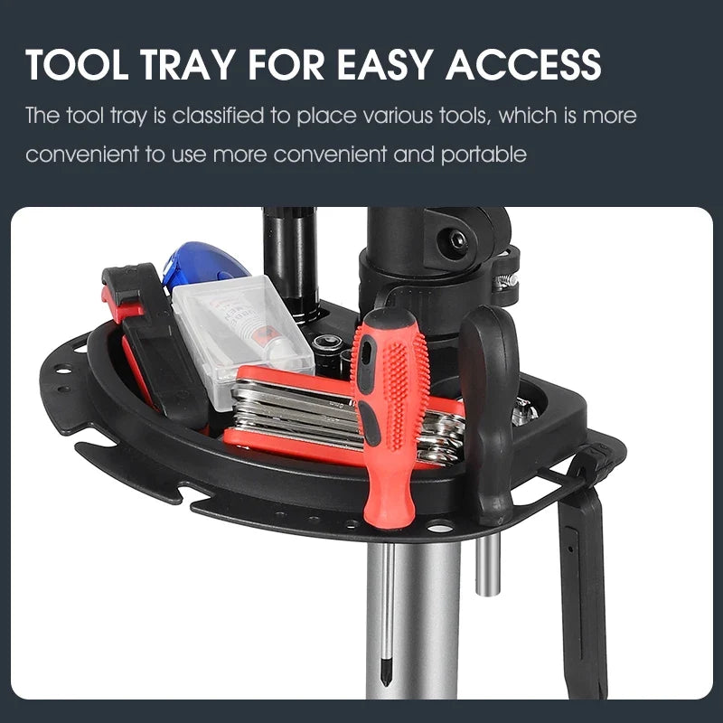 West Bikingsimple Adjustable Home Bike Repair Stand Bicycle Work Stand