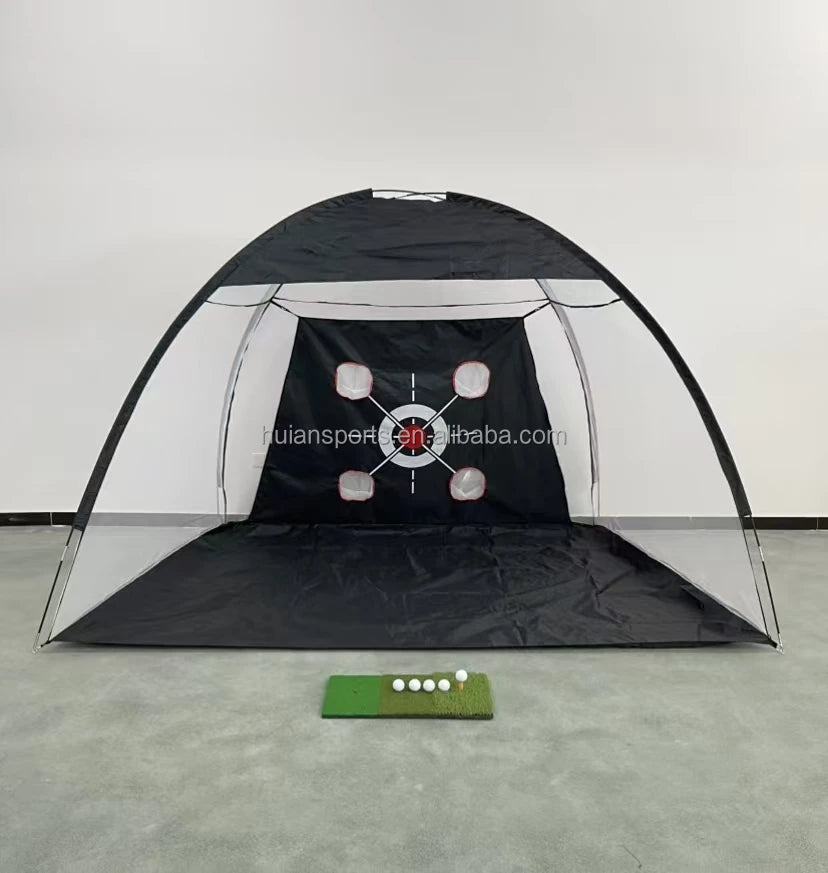 Portable Golf Practice Net Kit