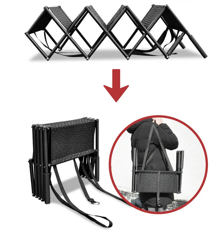 Adjustable Folding Dog Car Ramp