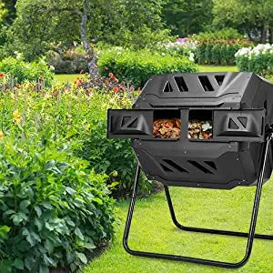 Heavy Duty Rotating Compost Bin