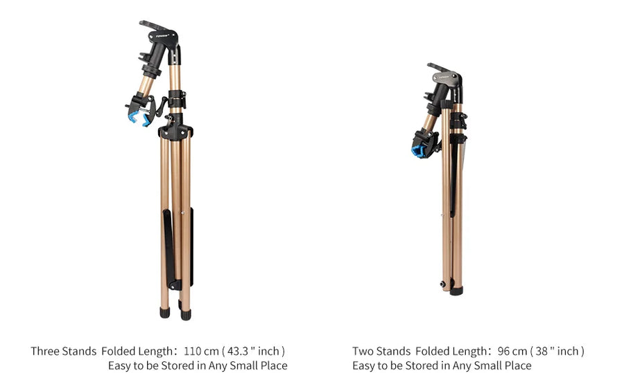 Aluminum Alloy Folding Bike Repair Stand