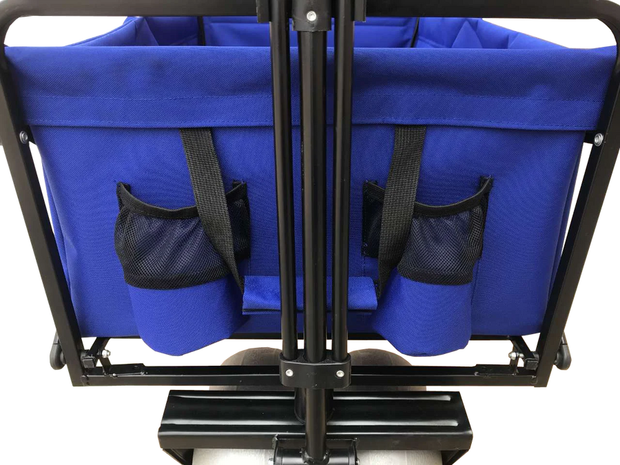 154 lb Collapsible Folding Utility Wagon