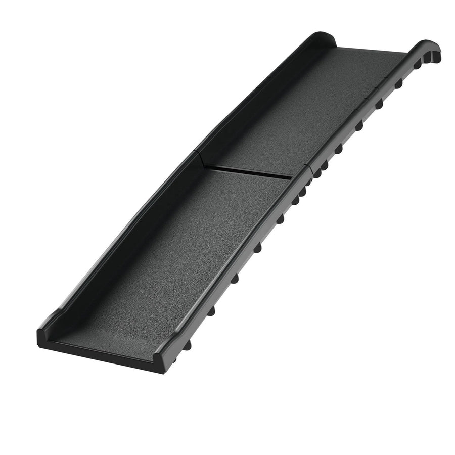 Large Dog Vehicle Access Ramp Wear Resistant Pp Foldable Pet Climbing Stair