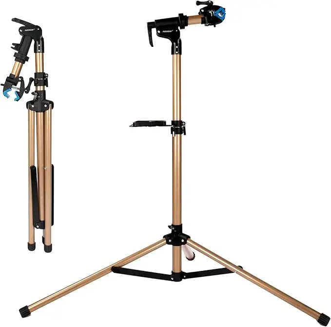 Aluminum Alloy Folding Bike Repair Stand