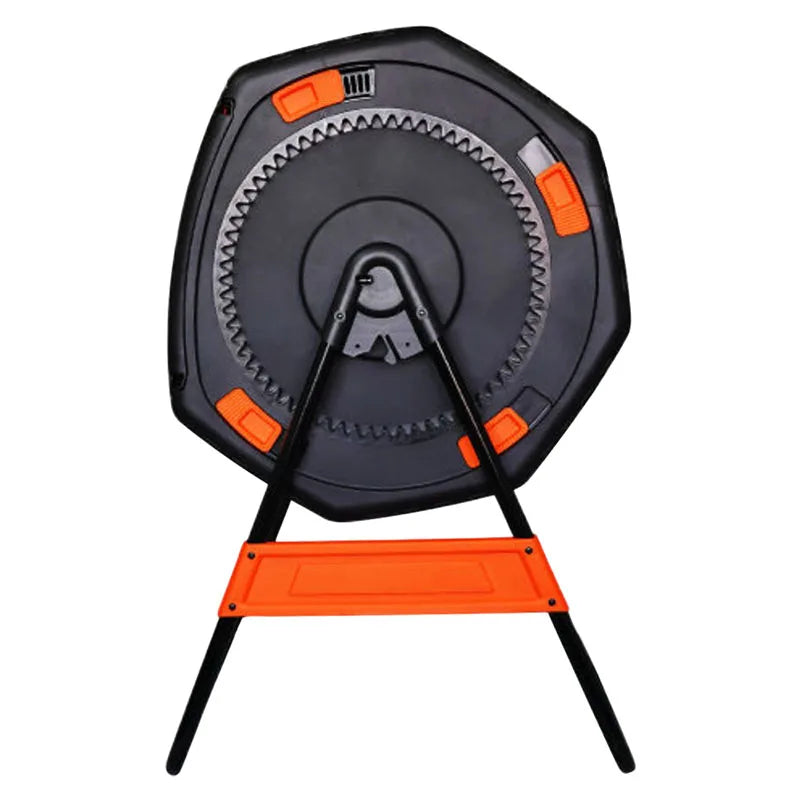 200L Dual Chamber Compost Tumbler