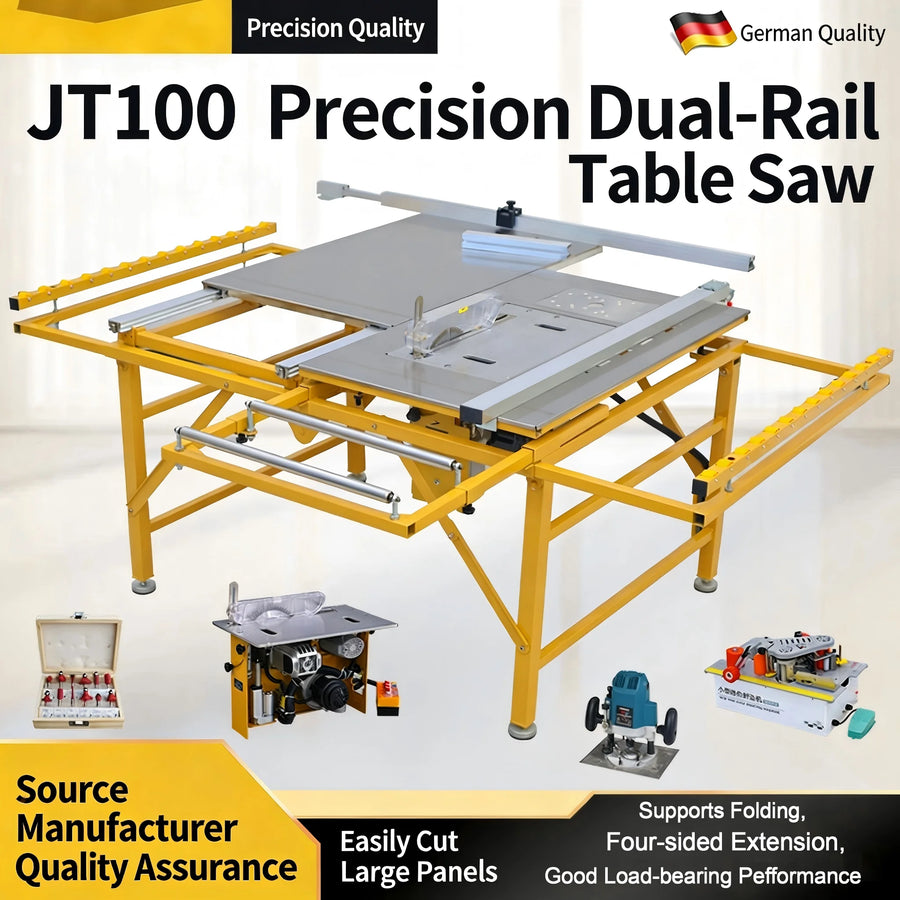 Clamp Folding Homemade Adjustable Workbench