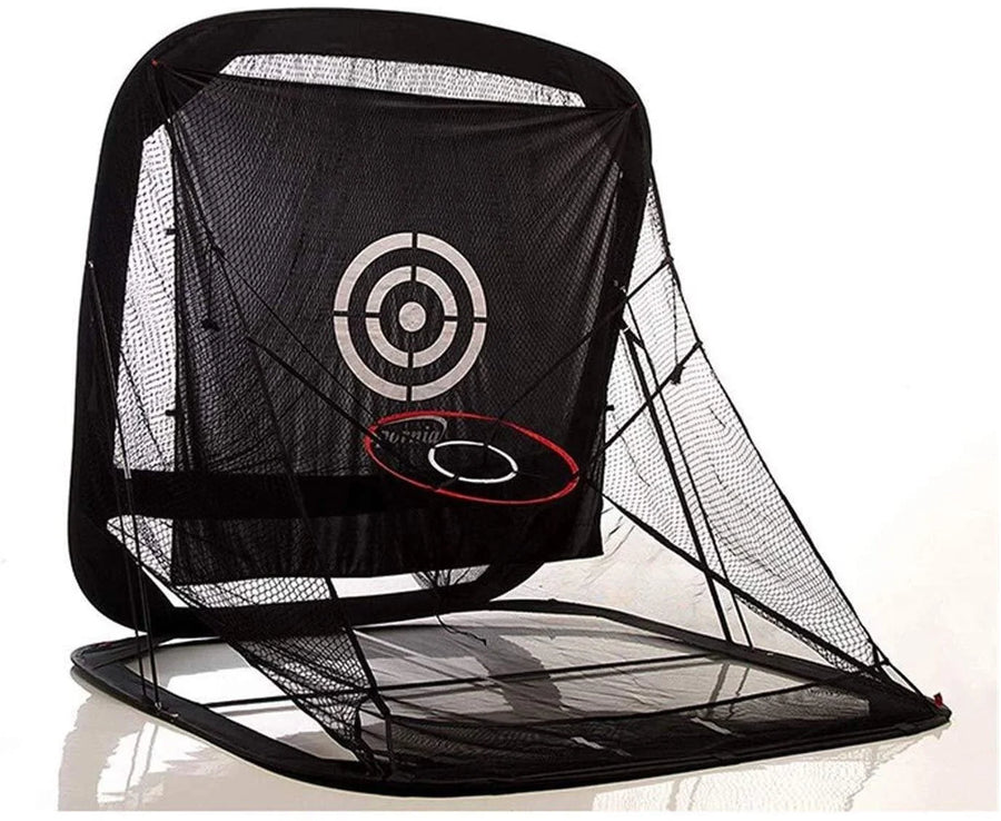 Folding Backyard Golf Hitting Net
