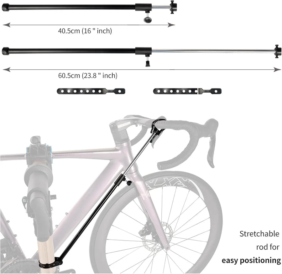 Aluminum Alloy Folding Bike Repair Stand