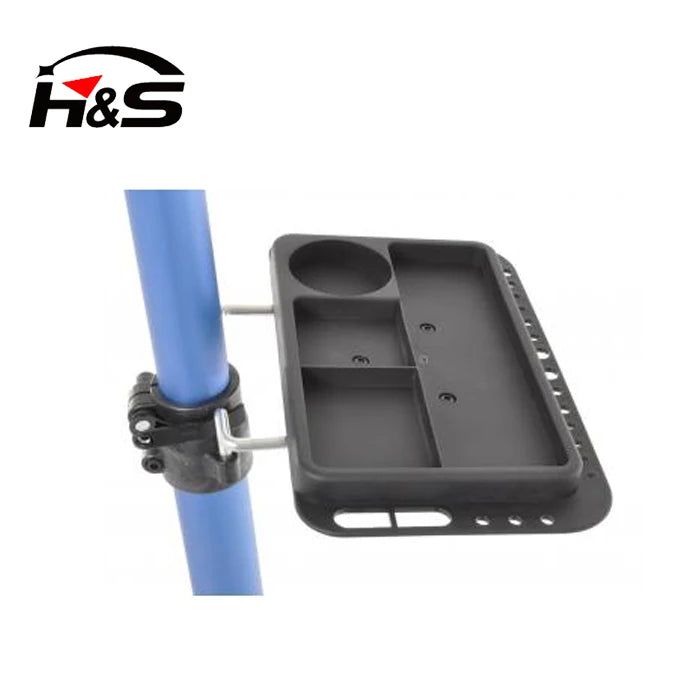 Extensible Bike Repair Stand for Road and Mountain Bikes
