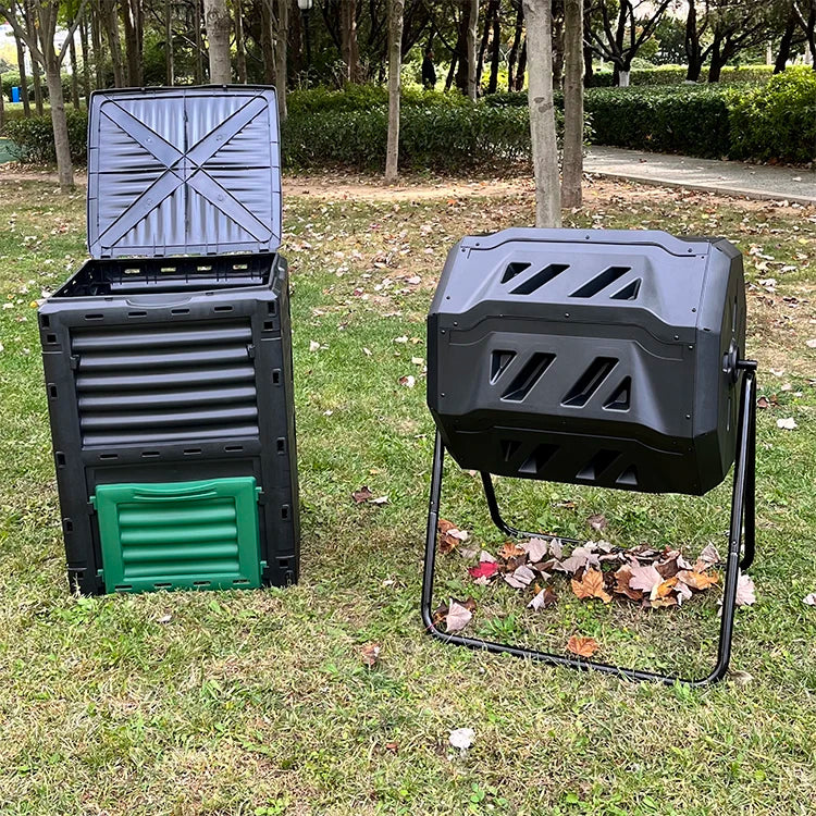 Heavy Duty Rotating Compost Bin